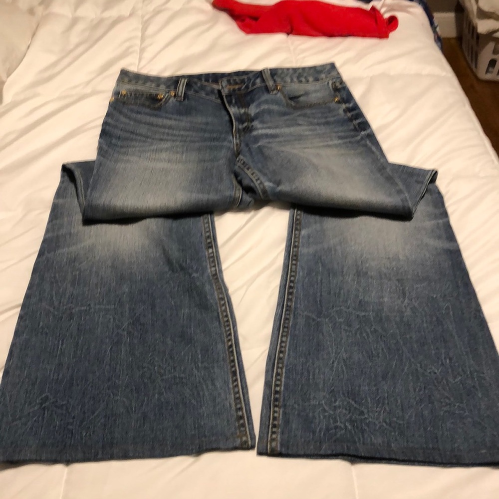 Women’s Tory Burch Flare Jean -Size 29